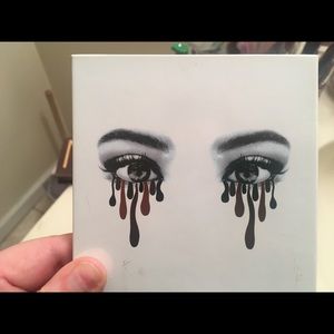 Kylie Bronze palette